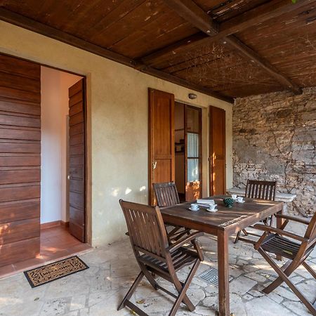 Agriturismo Il Chiassale ラポラーノ・テルメ エクステリア 写真