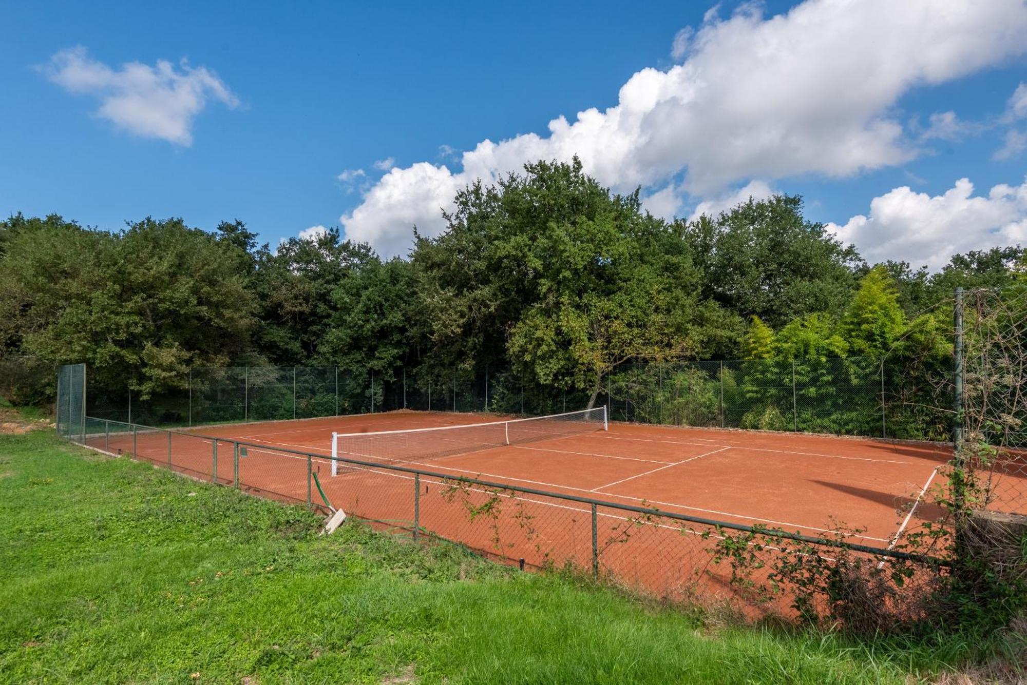 Agriturismo Il Chiassale ラポラーノ・テルメ エクステリア 写真