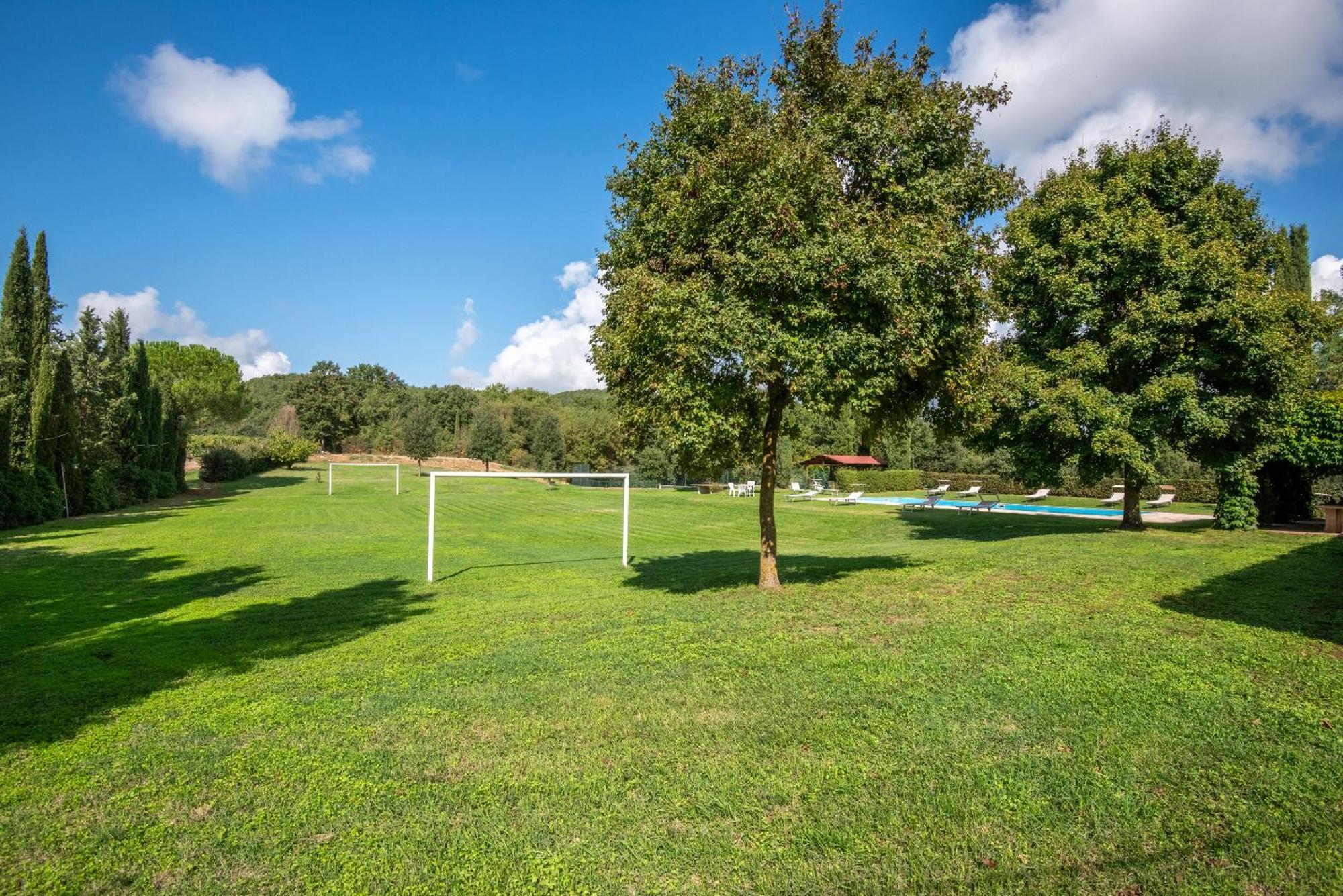 Agriturismo Il Chiassale ラポラーノ・テルメ エクステリア 写真