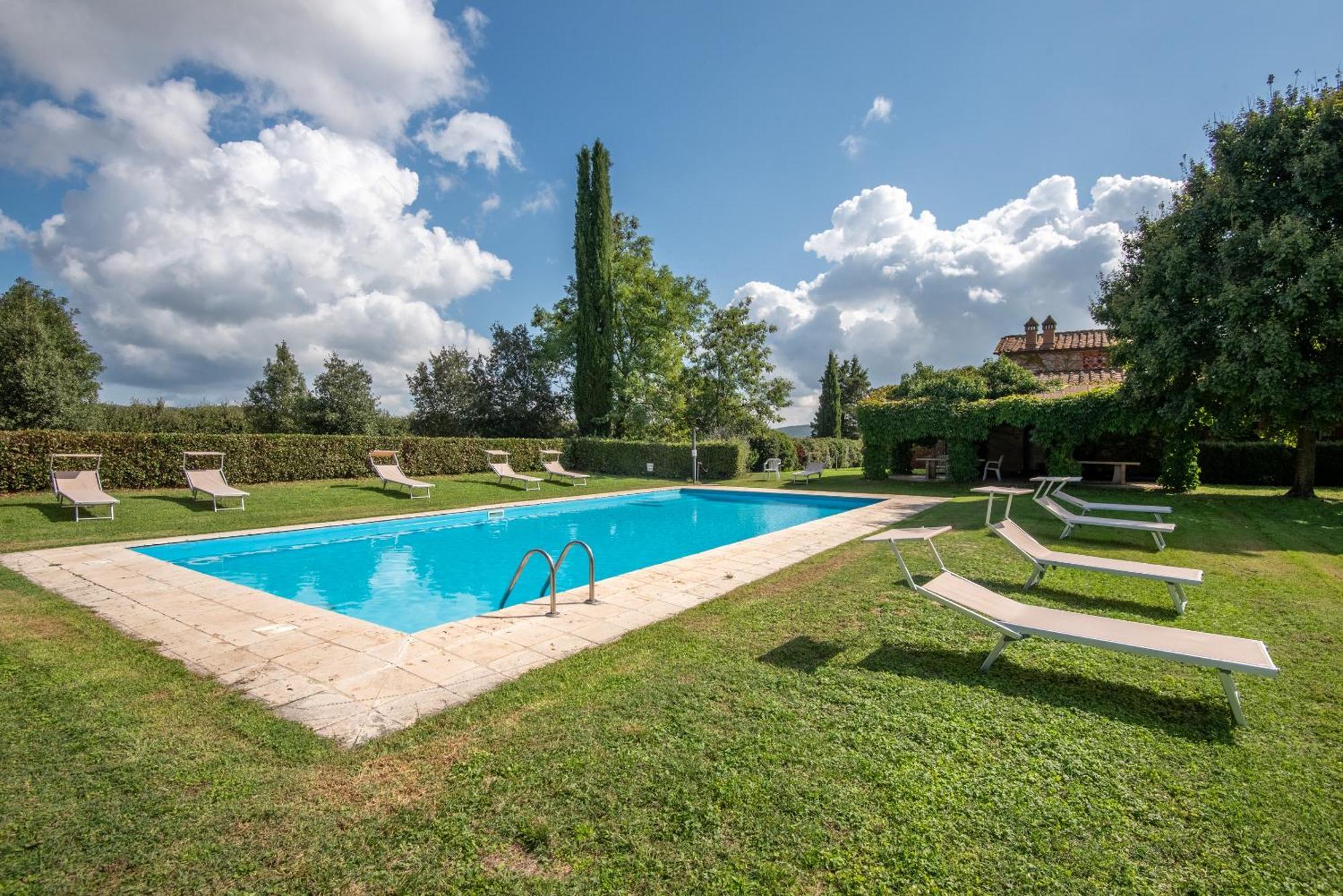 Agriturismo Il Chiassale ラポラーノ・テルメ エクステリア 写真
