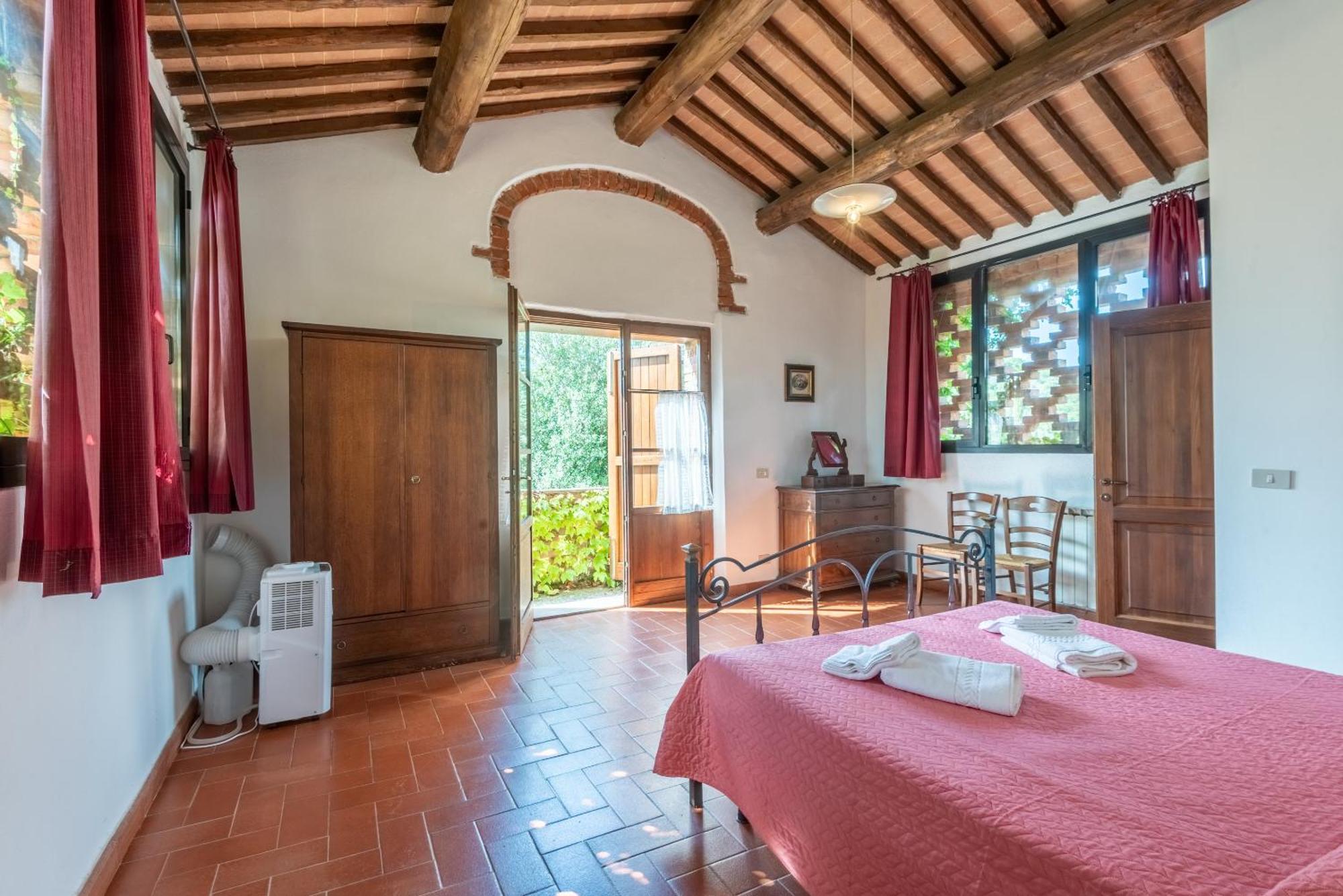 Agriturismo Il Chiassale ラポラーノ・テルメ エクステリア 写真