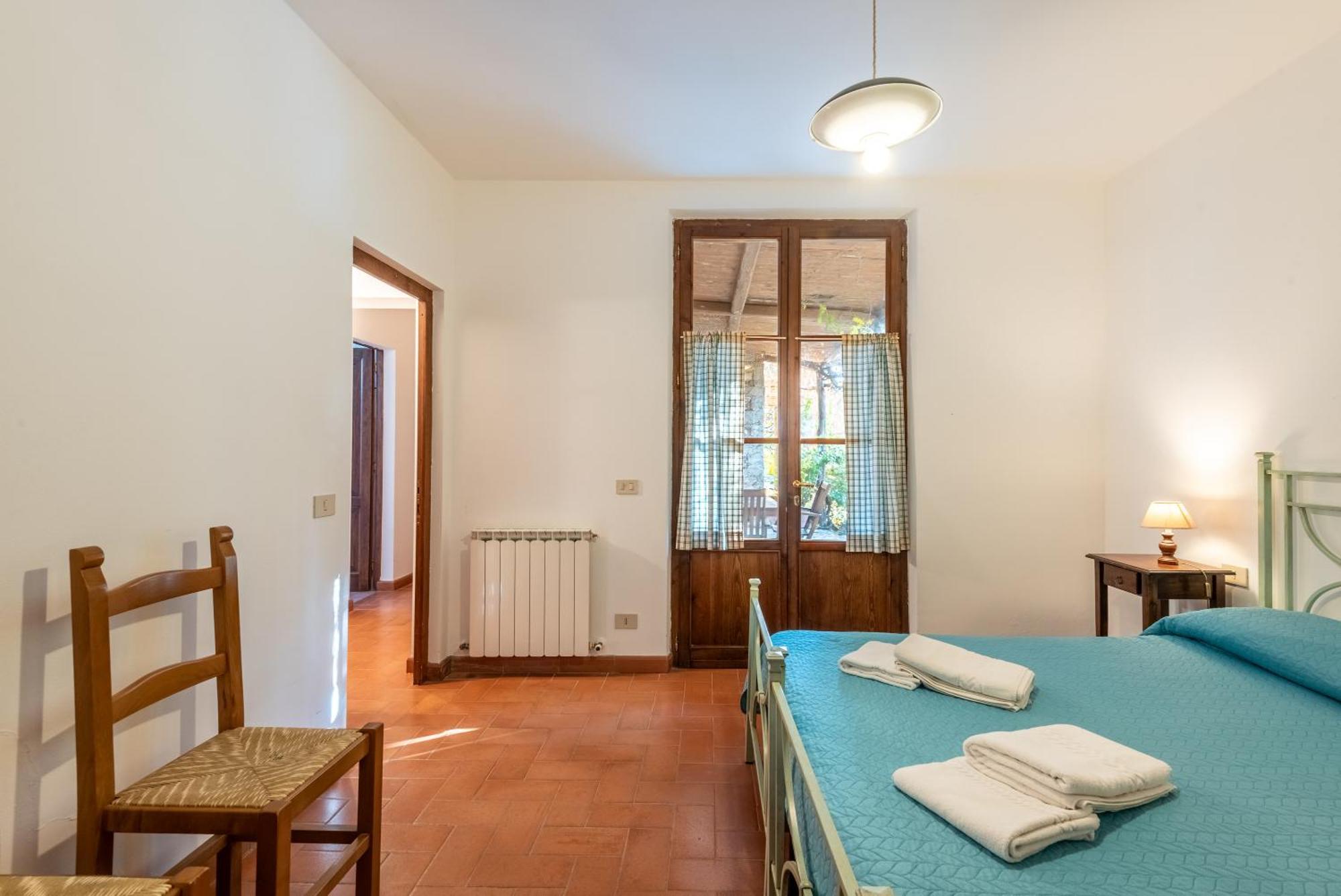 Agriturismo Il Chiassale ラポラーノ・テルメ エクステリア 写真