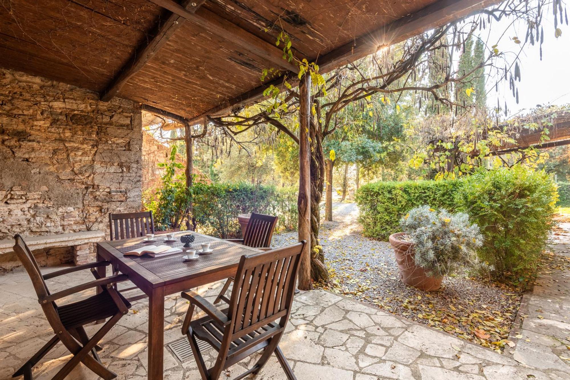 Agriturismo Il Chiassale ラポラーノ・テルメ エクステリア 写真