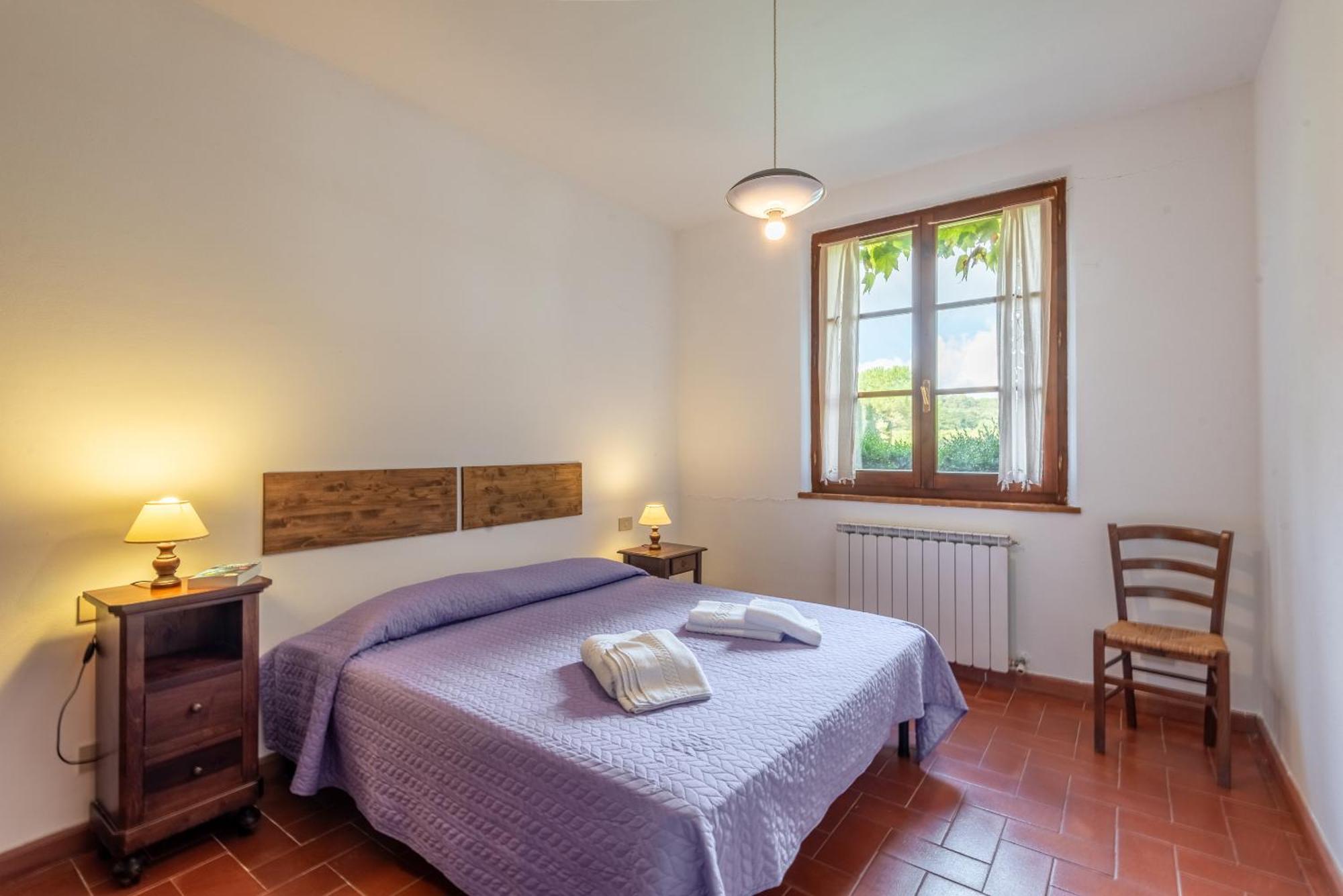 Agriturismo Il Chiassale ラポラーノ・テルメ エクステリア 写真