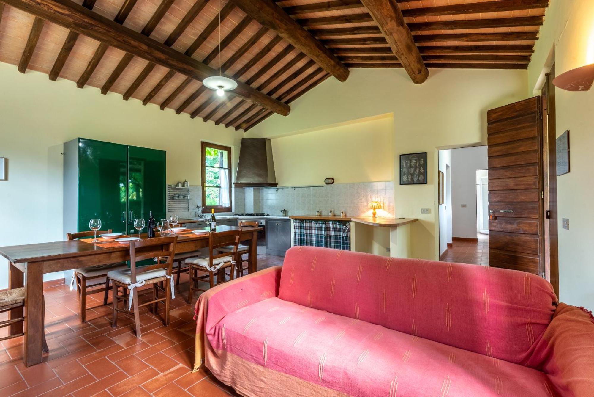 Agriturismo Il Chiassale ラポラーノ・テルメ エクステリア 写真