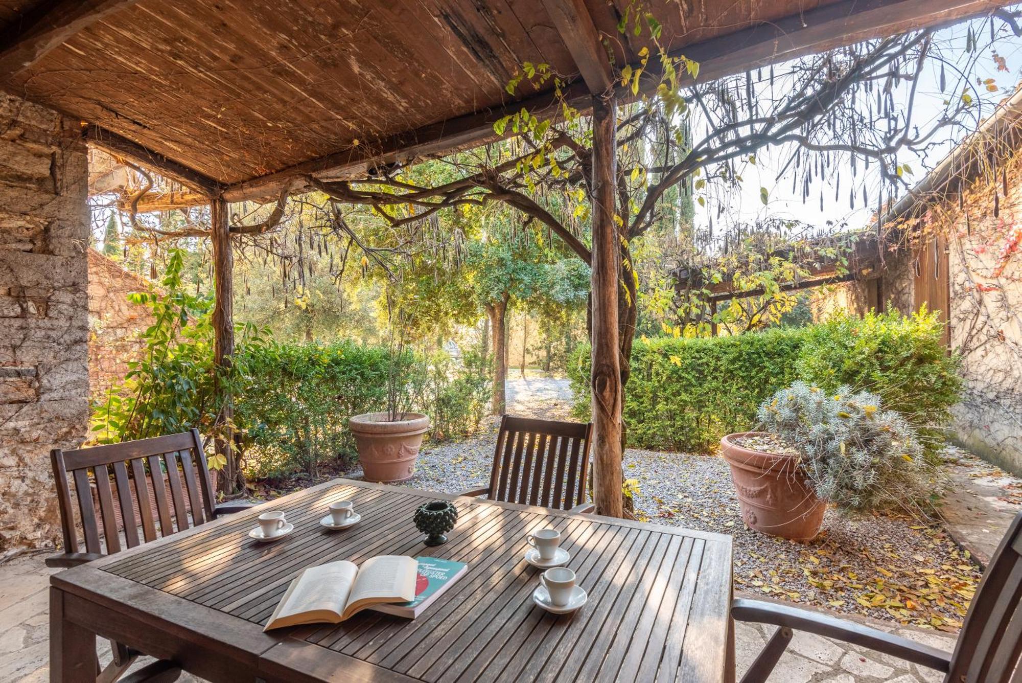 Agriturismo Il Chiassale ラポラーノ・テルメ エクステリア 写真