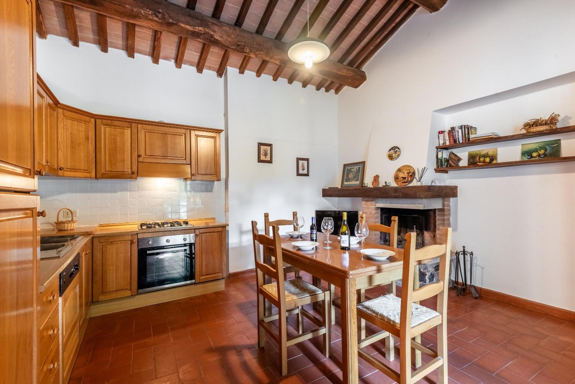 Agriturismo Il Chiassale ラポラーノ・テルメ エクステリア 写真