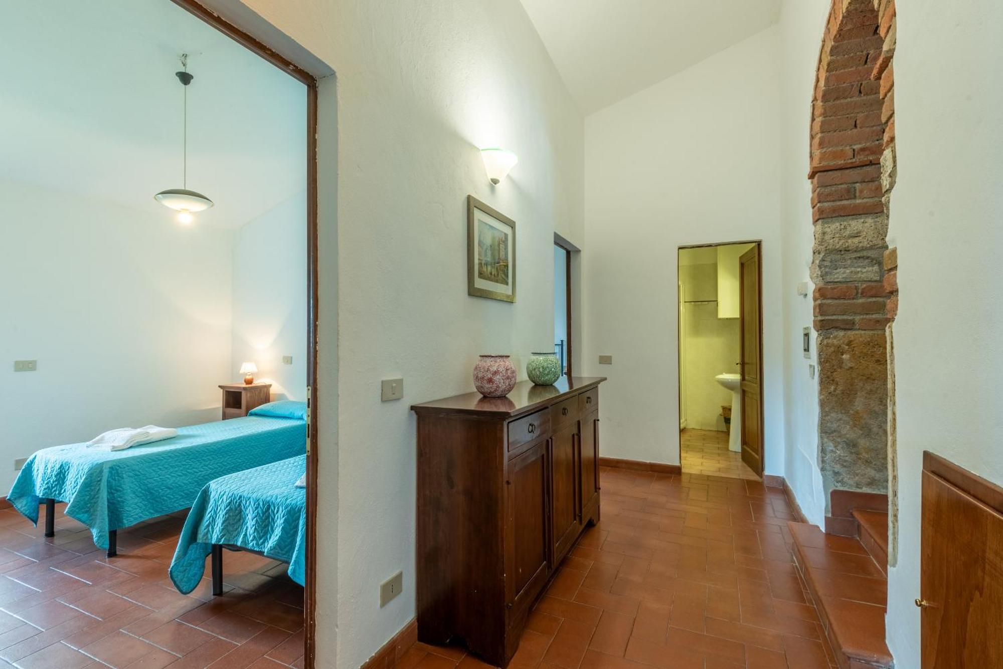 Agriturismo Il Chiassale ラポラーノ・テルメ エクステリア 写真