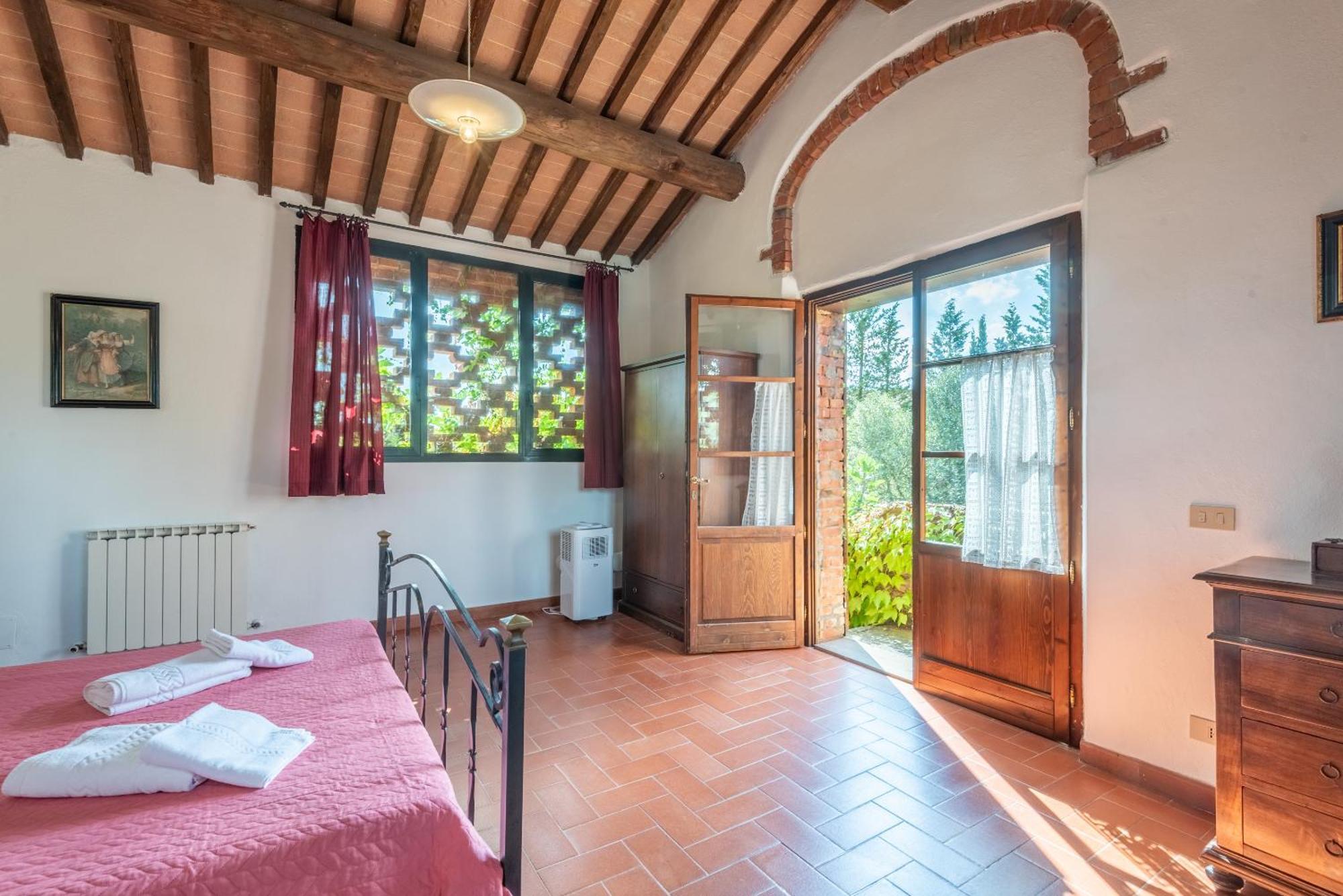 Agriturismo Il Chiassale ラポラーノ・テルメ エクステリア 写真