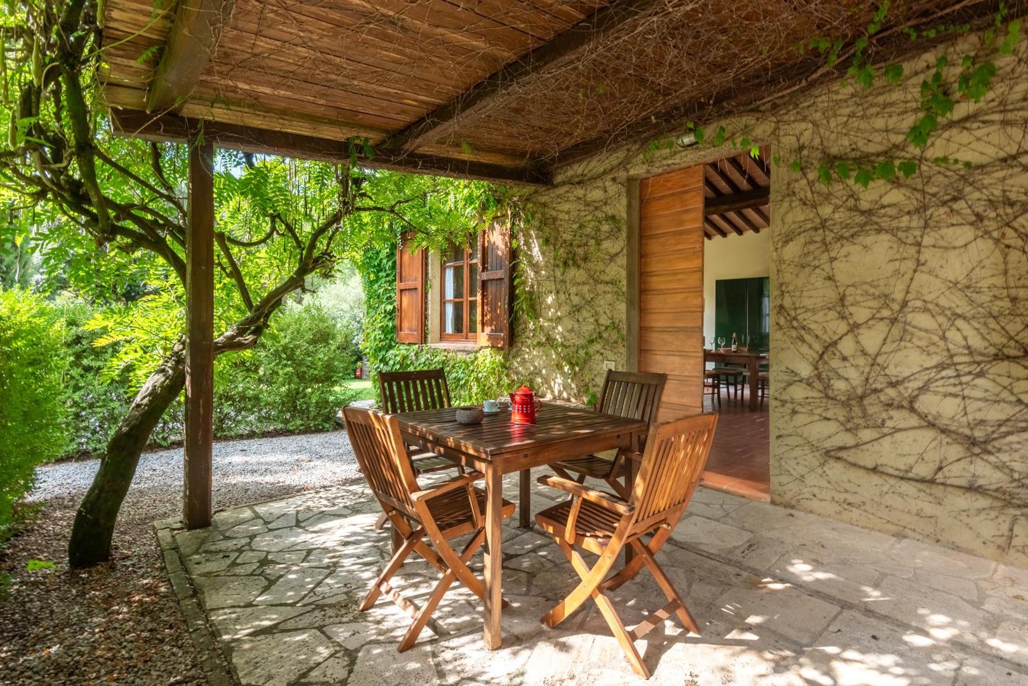 Agriturismo Il Chiassale ラポラーノ・テルメ エクステリア 写真