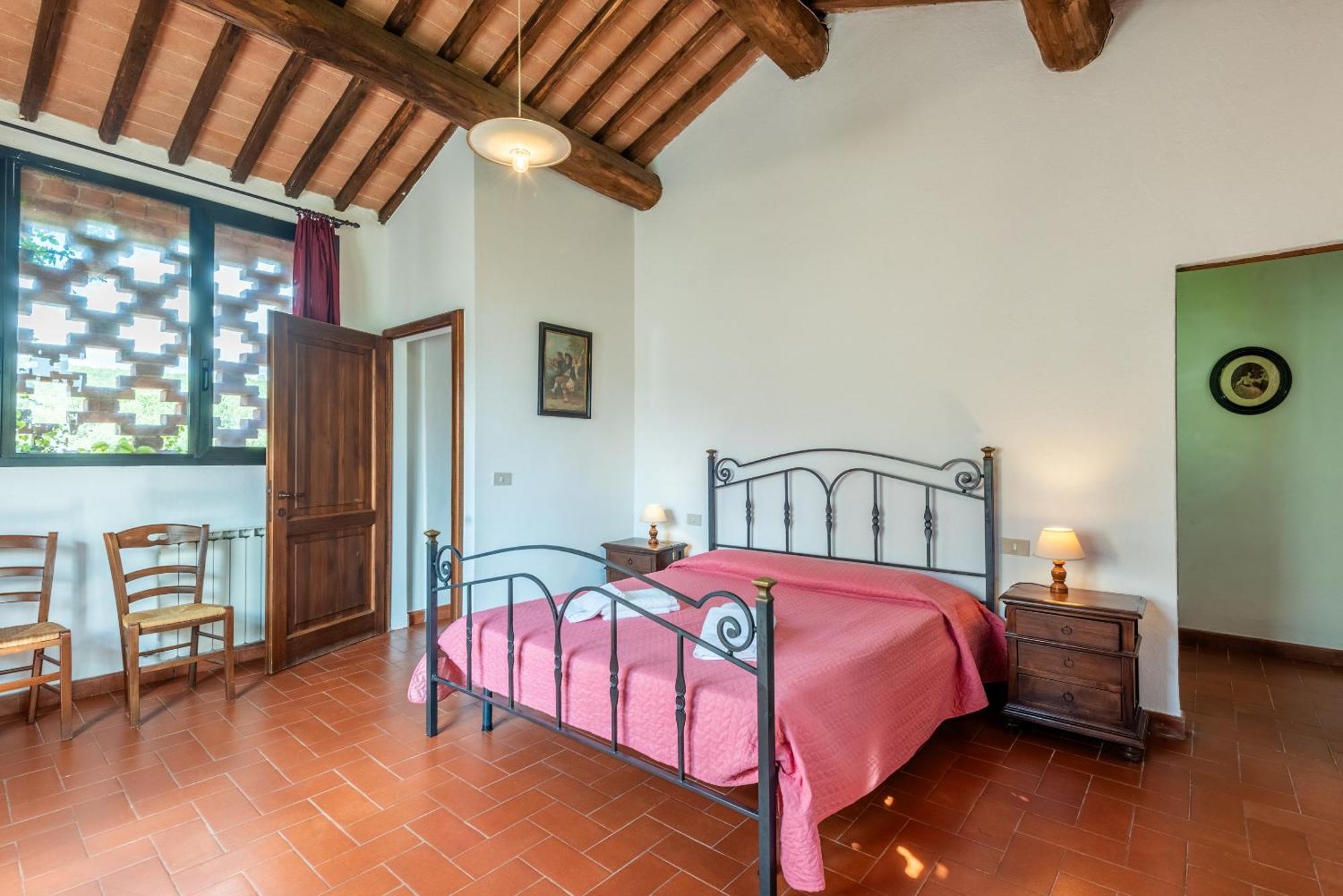 Agriturismo Il Chiassale ラポラーノ・テルメ エクステリア 写真